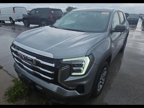 2025 GMC Terrain AWD Elevation