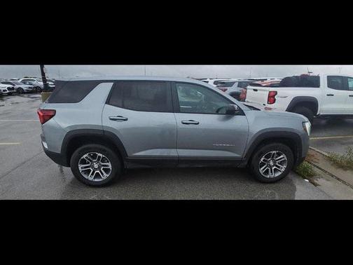 2025 GMC Terrain AWD Elevation