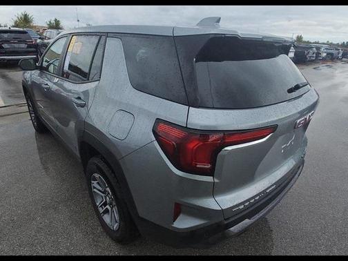 2025 GMC Terrain AWD Elevation