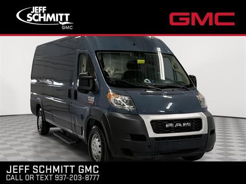 2019 RAM ProMaster 3500 High Roof