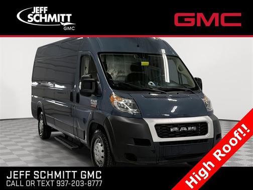 2019 RAM ProMaster 3500 High Roof