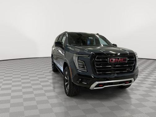 Midnight Pine 2026 GMC Yukon XL 4WD AT4 Ultimate