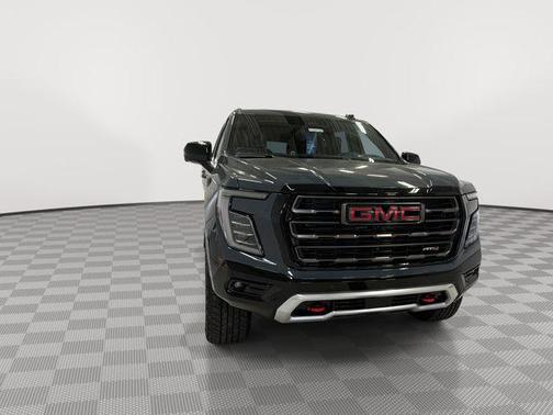Midnight Pine 2026 GMC Yukon XL 4WD AT4 Ultimate