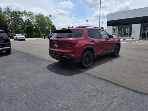 2026 GMC Terrain FWD Elevation