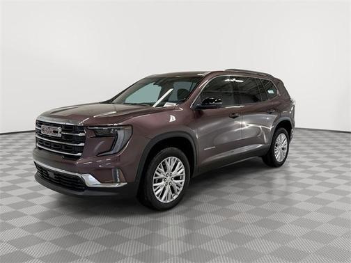 2026 GMC Acadia Elevation FWD