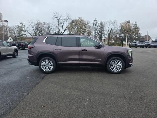 2026 GMC Acadia Elevation FWD