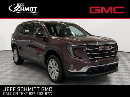 2026 GMC Acadia Elevation FWD