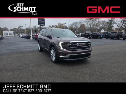 2026 GMC Acadia Elevation FWD