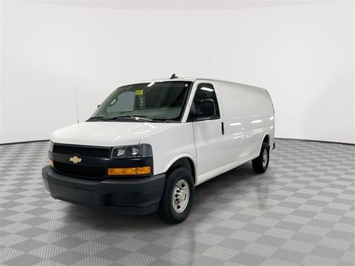 2022 Chevrolet Express 2500 RWD 2500 Extended Wheelbase WT