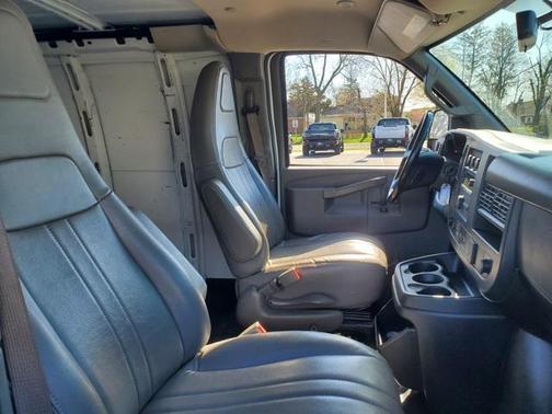 2022 Chevrolet Express 2500 RWD 2500 Extended Wheelbase WT