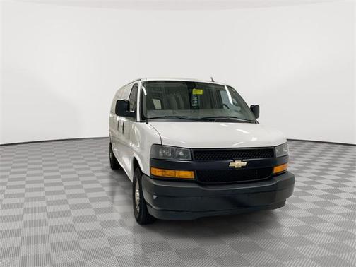 2022 Chevrolet Express 2500 RWD 2500 Extended Wheelbase WT