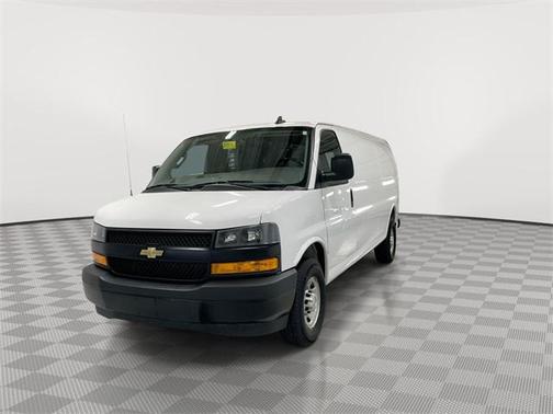 2022 Chevrolet Express 2500 RWD 2500 Extended Wheelbase WT
