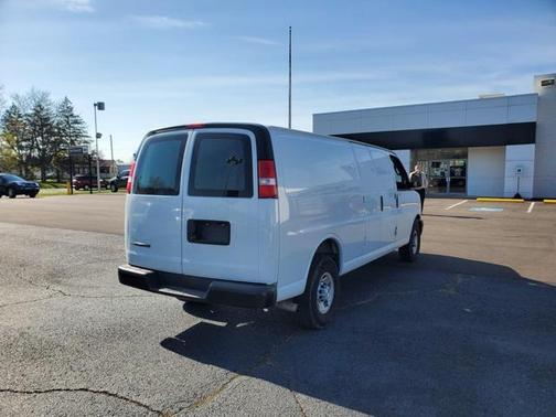 2022 Chevrolet Express 2500 RWD 2500 Extended Wheelbase WT