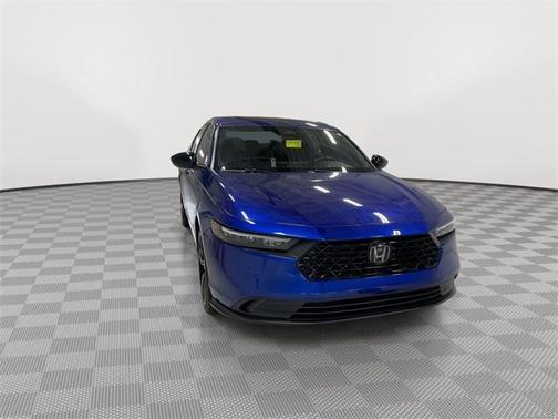 2024 Honda Accord Hybrid Base