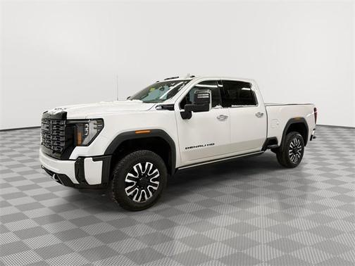 2025 GMC Sierra 2500 Denali Ultimate