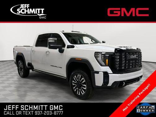 2025 GMC Sierra 2500 Denali Ultimate