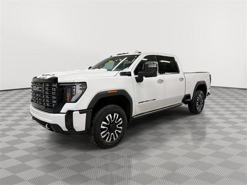 2025 GMC Sierra 2500 Denali Ultimate