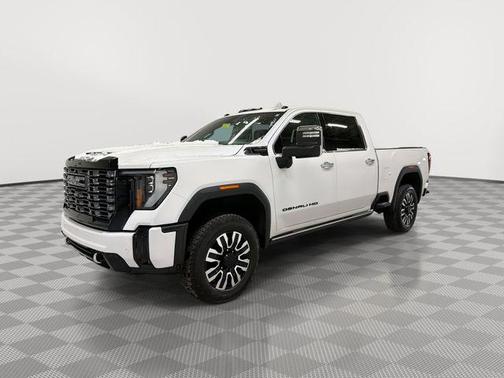 2025 GMC Sierra 2500 Denali Ultimate