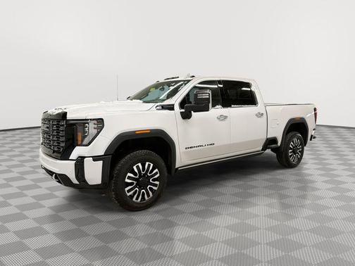 2025 GMC Sierra 2500 Denali Ultimate