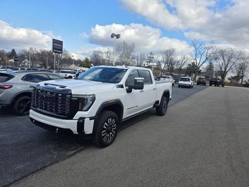 2025 GMC Sierra 2500 Denali Ultimate