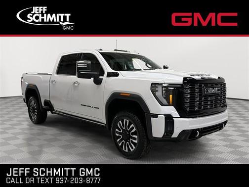 2025 GMC Sierra 2500 Denali Ultimate