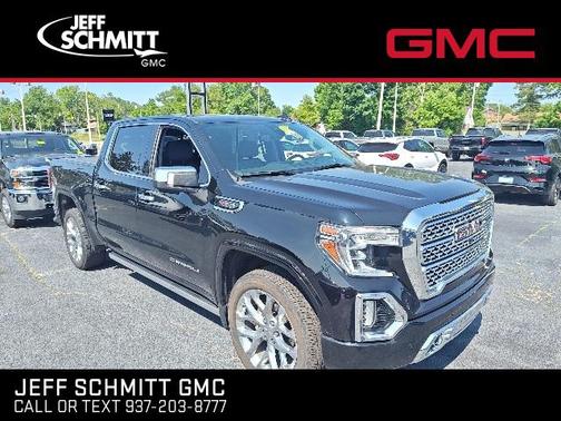 2020 GMC Sierra 1500 Denali