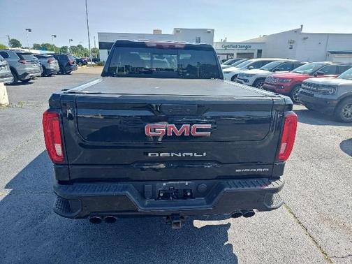 2020 GMC Sierra 1500 Denali