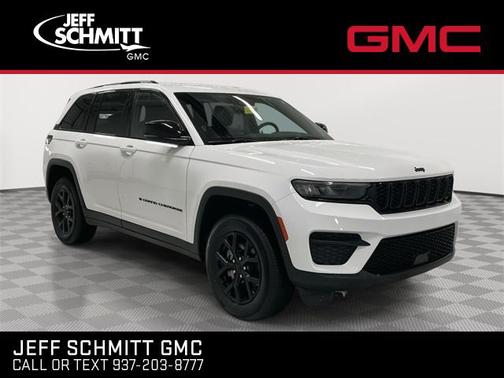 2024 Jeep Grand Cherokee Altitude
