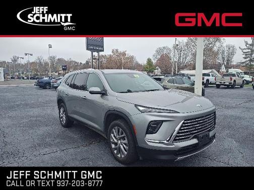 2025 Buick Enclave Preferred FWD