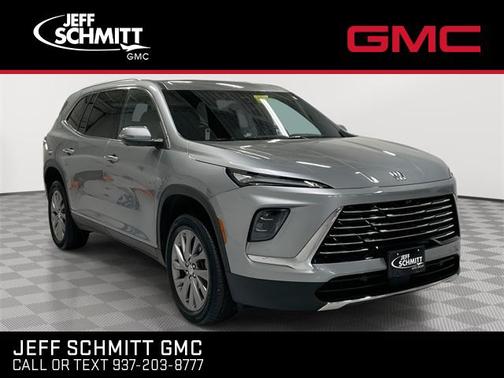 2025 Buick Enclave Preferred FWD