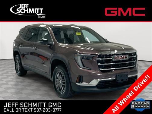 2025 GMC Acadia AWD Elevation