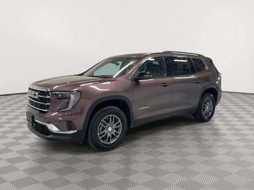 2025 GMC Acadia AWD Elevation