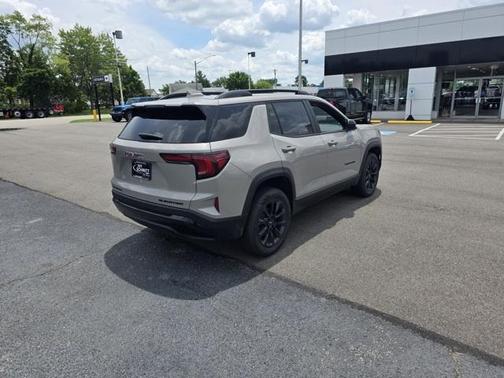 2026 GMC Terrain FWD Elevation