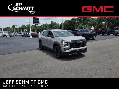 2026 GMC Terrain FWD Elevation