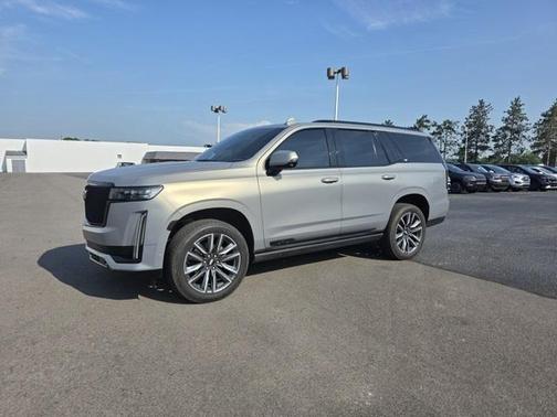 2021 Cadillac Escalade Sport Platinum