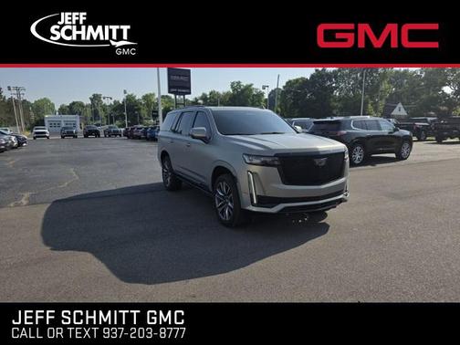 2021 Cadillac Escalade Sport Platinum