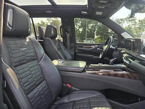 2021 Cadillac Escalade Sport Platinum