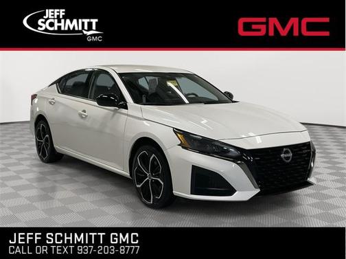 2024 Nissan Altima SR Intelligent AWD