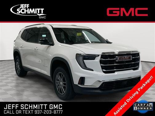 2025 GMC Acadia FWD Elevation