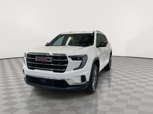 2025 GMC Acadia FWD Elevation