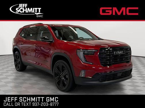 2026 GMC Acadia Elevation FWD