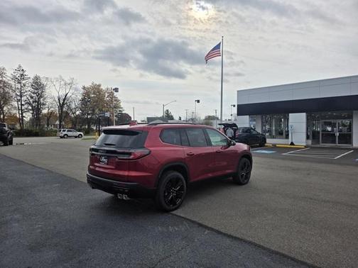 2026 GMC Acadia Elevation FWD