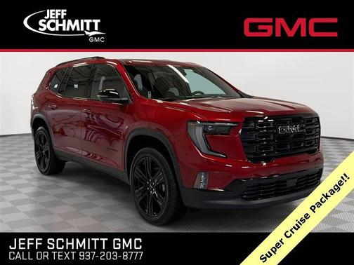 2026 GMC Acadia Elevation FWD