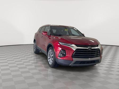 2022 Chevrolet Blazer Premier