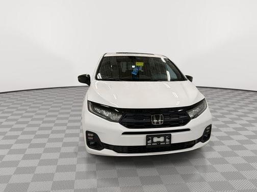 Platinum White Pearl 2025 Honda Odyssey Sport-L