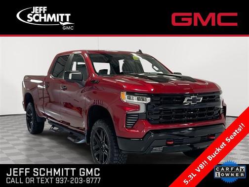 2023 Chevrolet Silverado 1500 LT Trail Boss