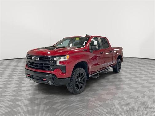 2023 Chevrolet Silverado 1500 LT Trail Boss