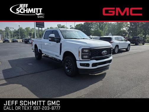 2023 Ford F-350 Lariat