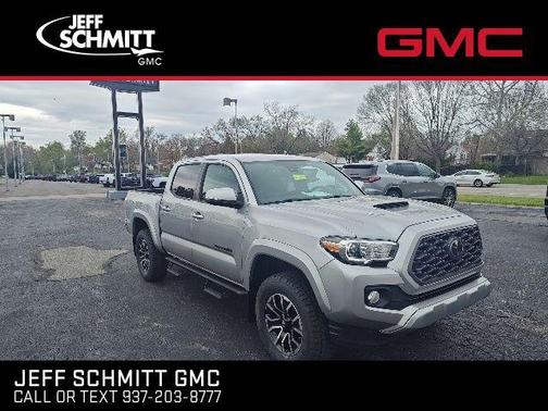 2022 Toyota Tacoma TRD Sport