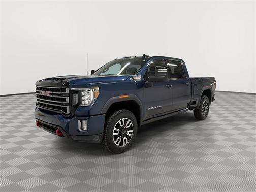 2022 GMC Sierra 3500 AT4